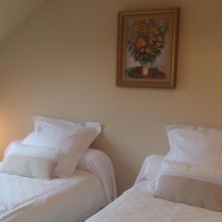 Maison Ou Claude Monet Vecut A Vetheuil Bed & Breakfast Exterior foto