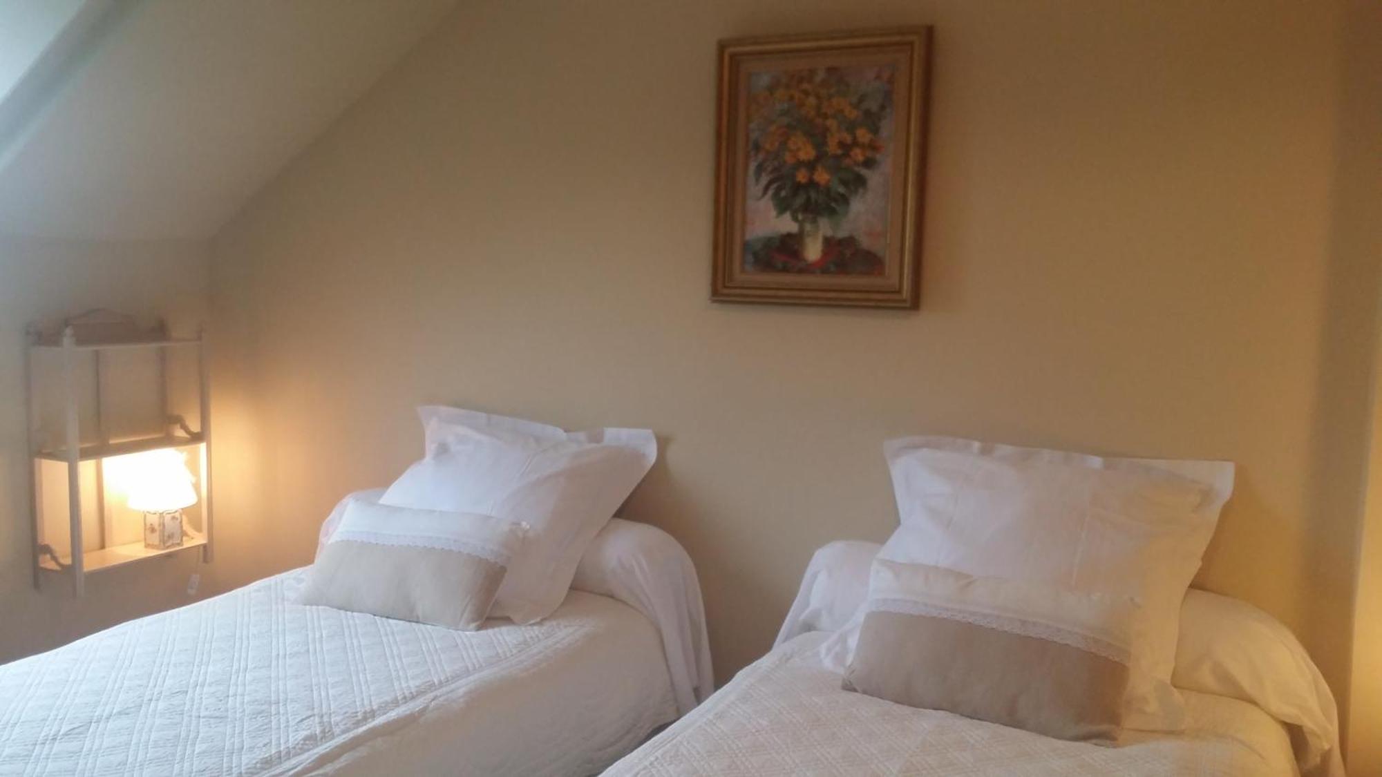 Maison Ou Claude Monet Vecut A Vetheuil Bed & Breakfast Exterior foto