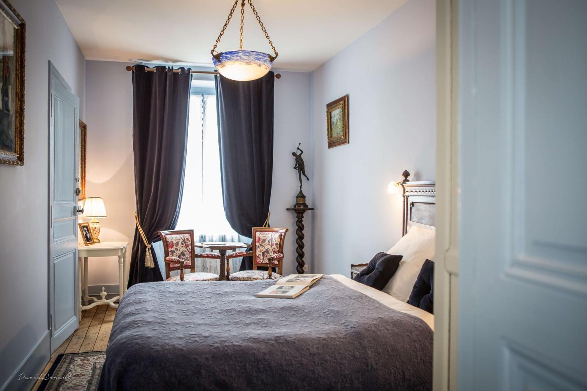 Maison Ou Claude Monet Vecut A Vetheuil Bed & Breakfast Exterior foto